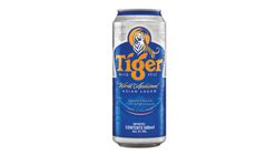 Tiger Lager Beer (Can) | 490 ml
