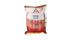 German Butcher Beef Sausage Cooked  10 Pieces 300g