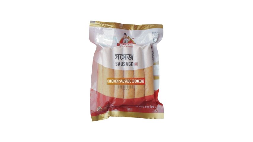 GB Chicken Sausage Cooked 300g