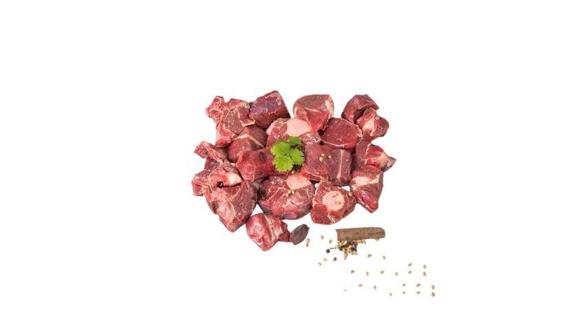 German Butcher Mutton Bone In 1kg