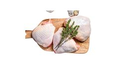 German Butcher Chicken Thigh 500g