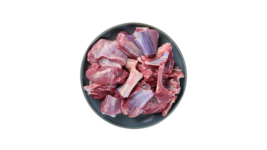 German Butcher Lamb Bone In 1kg