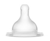 Philips Avent Essential Bottle Double Teat Flow 2 O Month + 1 Piece