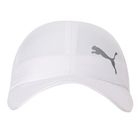Puma Poly Cotton Unisex's Cap White 1 Piece