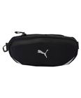 Puma Unisex Pr Classic Waist Bag Black 1 Piece