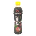 ZENO Lychee Black Tea 380ml