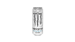 Monster Energy Ultra White 355ml