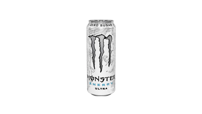 Monster Energy Ultra White 355ml