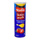 Poppin Taxos Tomato Ketchup Chips 110g