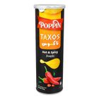 Poppin Taxos Hot & Spicy 110g
