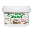 Roma Bella IQF Burrata Mozzarella Cheese 125g - 67501