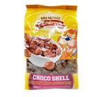 Breakfast Energy Chocolate Shell Cereal 200g - 63011