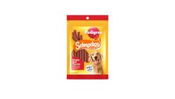 Pedigree Schmackos Smoky Beef Flavour 70g