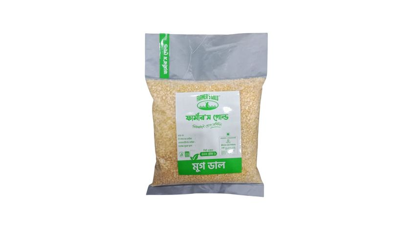 Farmer's Gold Mug Dal 500g