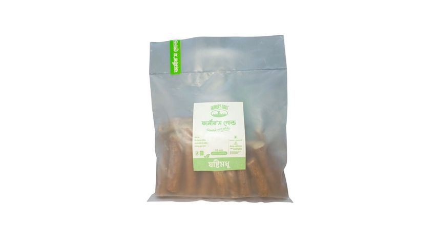 Farmer's Gold Liquorice (Joshti Modhu) 100g
