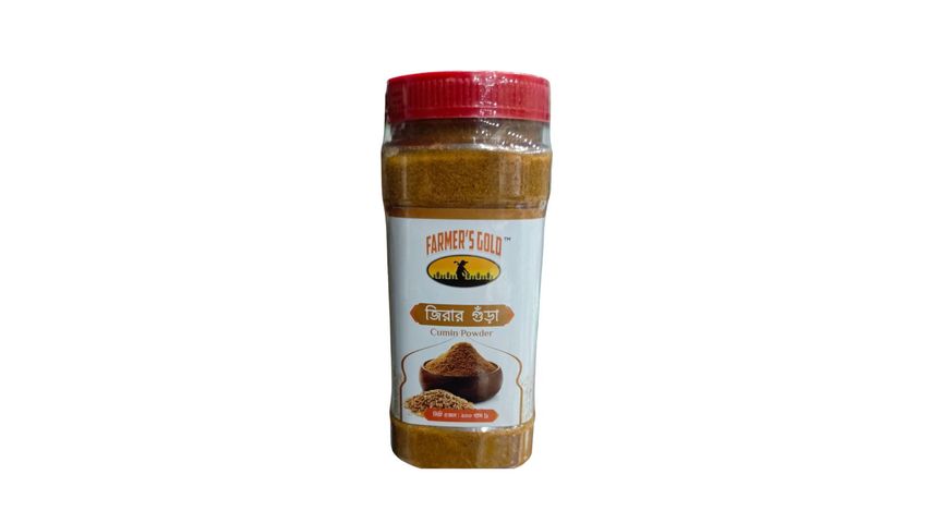 Farmer's Gold Cumin Powder (Jeera Gura) 200g