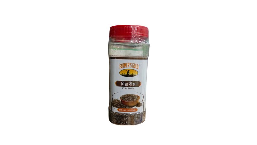 Farmer's Gold Chia Seed 200g