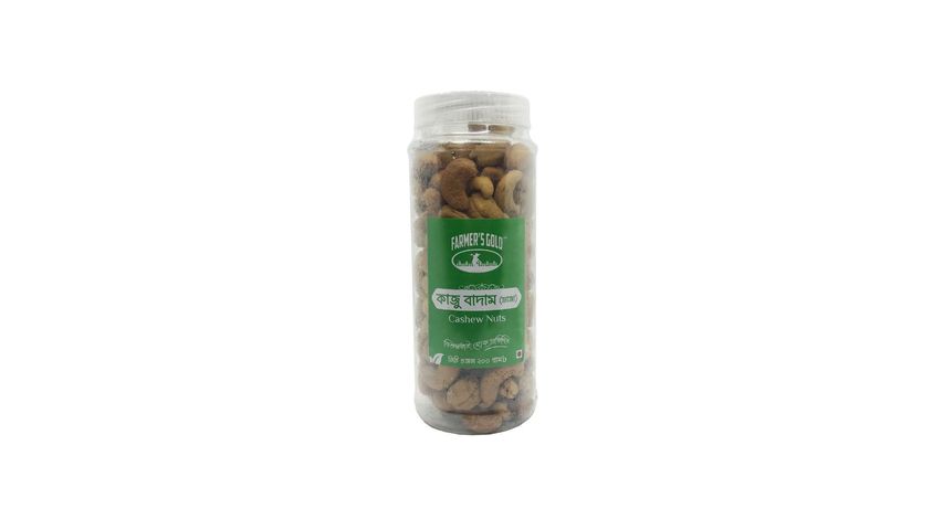 Farmer's Gold Cashew Nut Roasted 200g