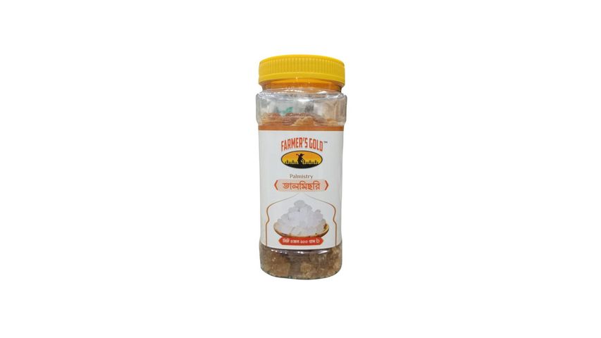 Farmer's Gold Sugarcandy (Talmisri) 200g