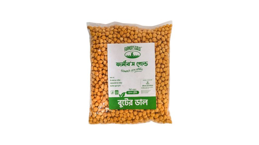 Farmer's Gold Boot Dal 500g (±1g)