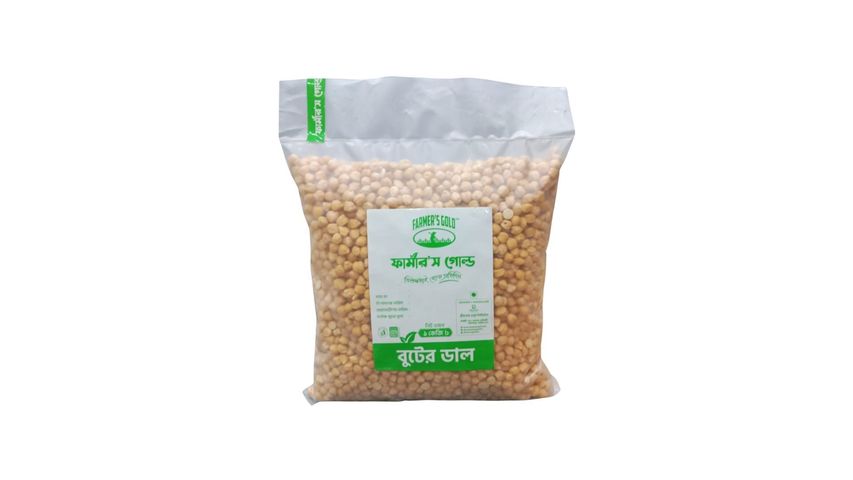 Farmer's Gold Boot Dal 1kg (±1g)
