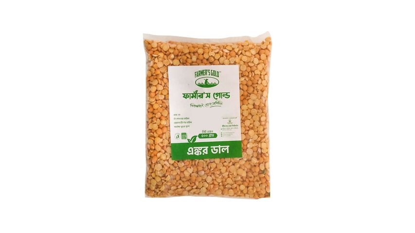 Farmer's Gold Anchor Dal 500g