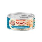 PAWTA|CHICKEN MOUSSE WITH GOAT MILK FOR KITTEN (GRAIN FREE) 70g (SVC01FG0000001417)