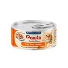 PAWTA|(CAT)TUNA WITH SALMON IN GRAVY (GRAIN FREE) 70g (SVC01FG0000001419)