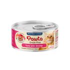 PAWTA|(CAT)TUNA WITH SHRIMP IN GRAVY (GRAIN FREE) 70g (SVC01FG0000001420)