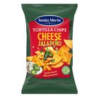 Santa Maria Tortilla Chips Cheese & Jalapeno 185g