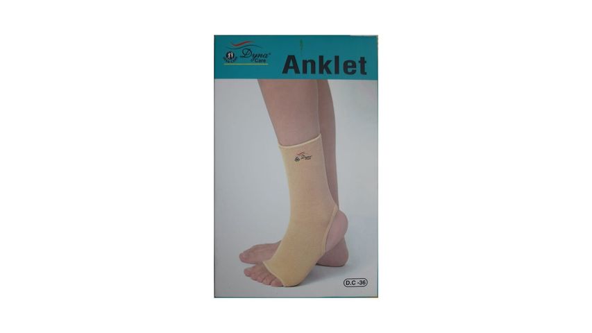 Dyna Care Anklet Xl 1 Piece