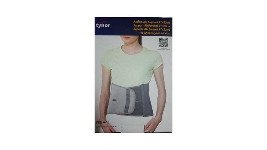 Tynor Abdominal Support Large 1 Piece