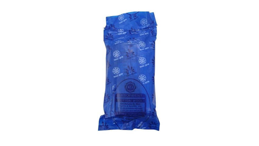 Absorbent Cotton Wool 400g