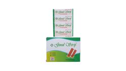 Good Strip First Aid Bandage 100% Cotton 100 Pieces