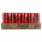 [BCRS] Coca-Cola Zero Sugar Cola Can 24 x 320ml