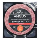 Diamantina Angus Beef Burger Halal 150g