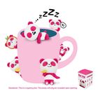 (GWP) Pau-Pau Cup Figurines 1 Piece