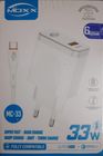 Moxx Mc 33 Type C 33w Charger 1 Piece
