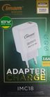 Imam 18w Adapter Charge Type C 1 Piece