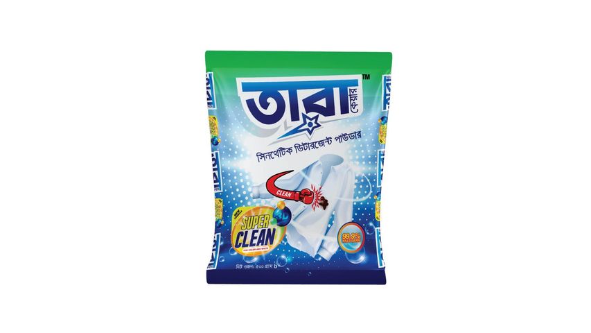 Tara Care Detergent Powder 500g