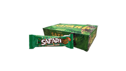 Safari Caramel Crisp 12 x 32g