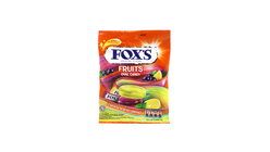 Fox's Fruits Oval Flowrap 125g
