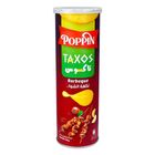 Poppin Taxos Barbeque Chips 110g