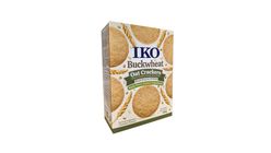 Iko Buckwheat Oat Crackers 130g