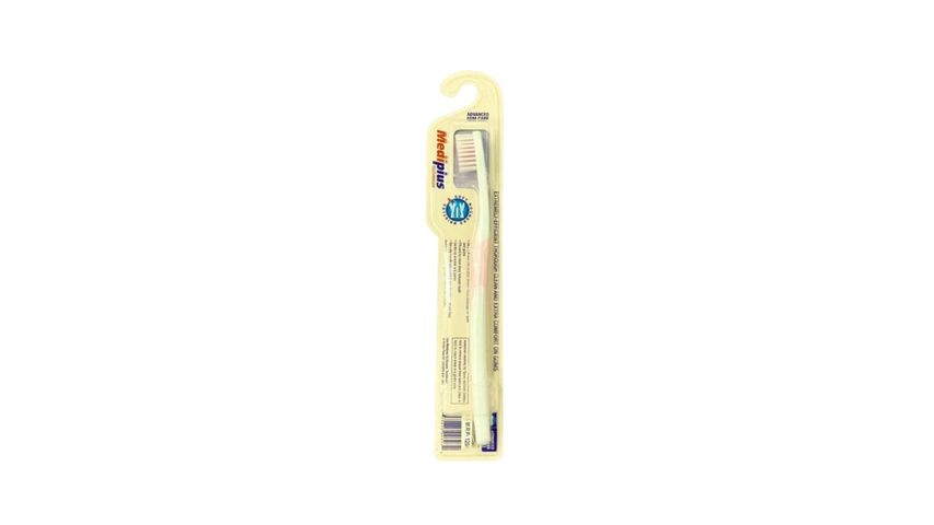 Mediplus Advance Toothbrush Assorted 1 Piece