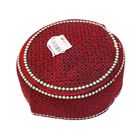 Namaz Cap Kanari 1 Piece