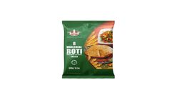 Crown Farms Whole meal Roti 8 Pieces