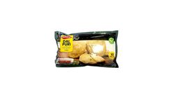 Crown Farms Dal Puri Lentil Snacks Frozen 10 Pieces 450g