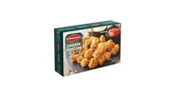 Crown farms Chicken Popcorn 250g