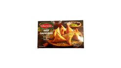 Crown Farms Beef Samosa 10 Pieces 300g